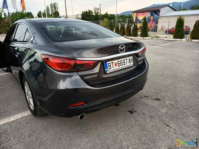 Mazda 6 2.2 Skyactiv Disel