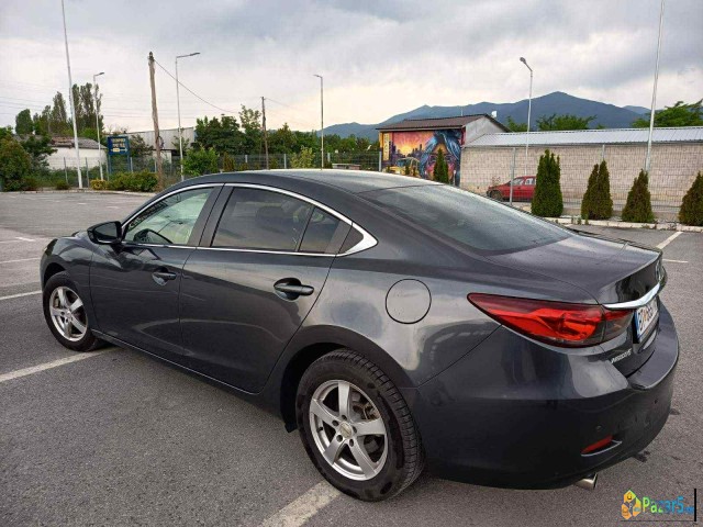 Mazda 6 2.2 Skyactiv Disel