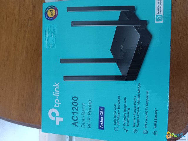Tplink Ac1200 Archer C54