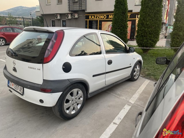  Се продава Опел Корса 1.4