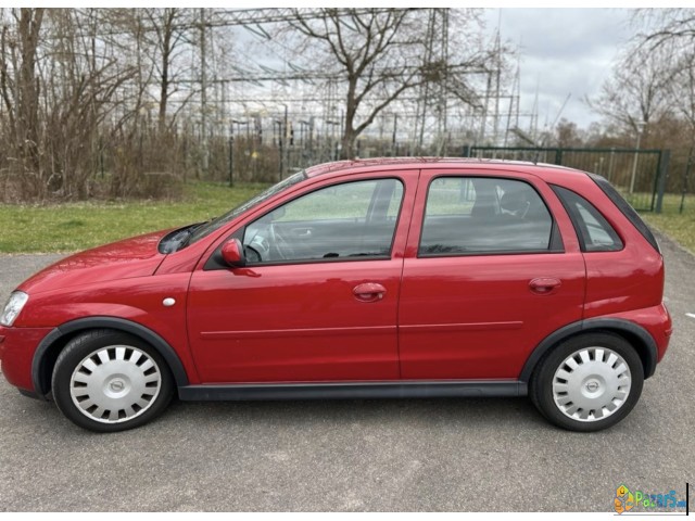 Opel Corsa Automatik 