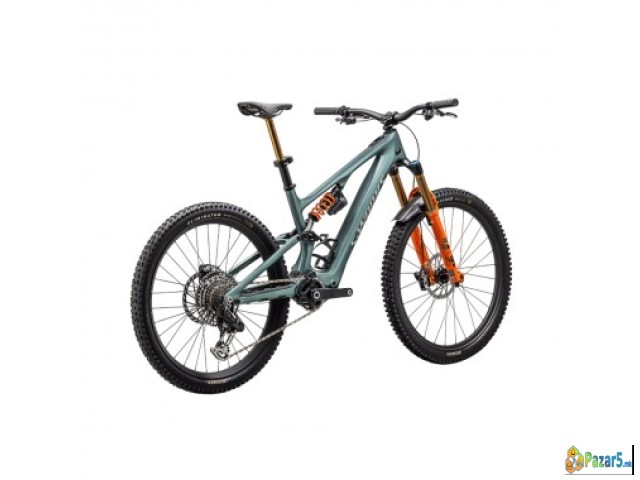 2025 Specialized S-works Turbo Levo Sl Ltd Mountai