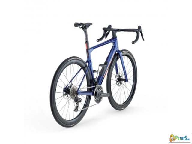 2025 Bmc Roadmachine 01 One Road Bike | Indoracycl