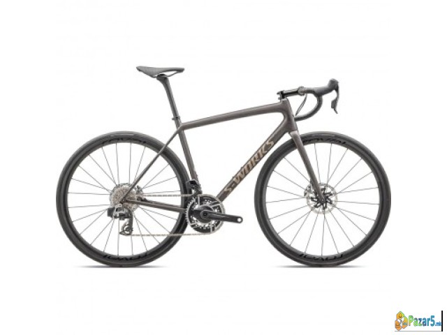 2025 Specialized S-works Aethos Red Axs Road Bike 