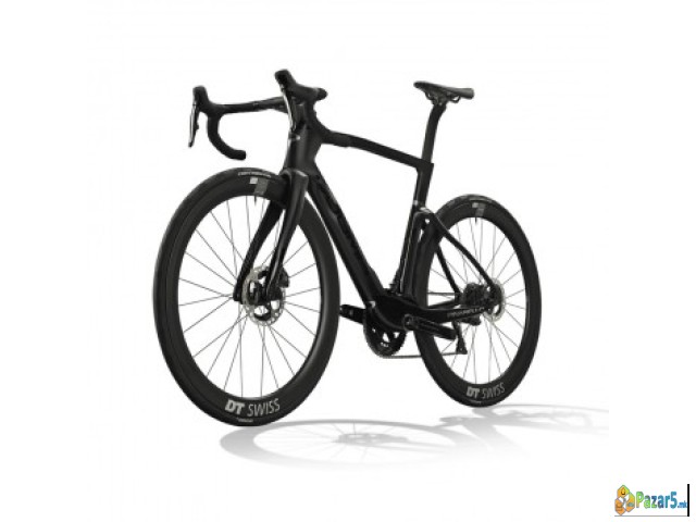 2025 Pinarello Dogma F Dura Ace Di2 - Black On Bla