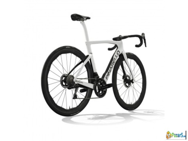 2025 Pinarello Dogma F Dura Ace Di2 - Edge Crystal