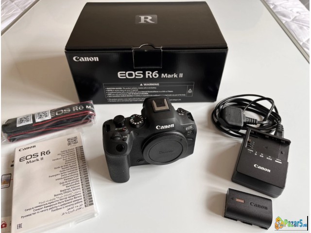 Canon Eos R6 Mark Ii, Canon Eos R3, Canon Eos R5, 