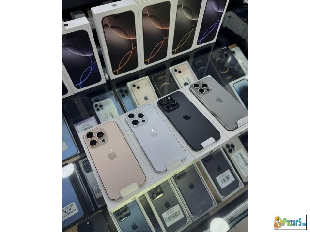 Apple Iphone 16 Pro Max, Iphone 16 Pro, Iphone 16,