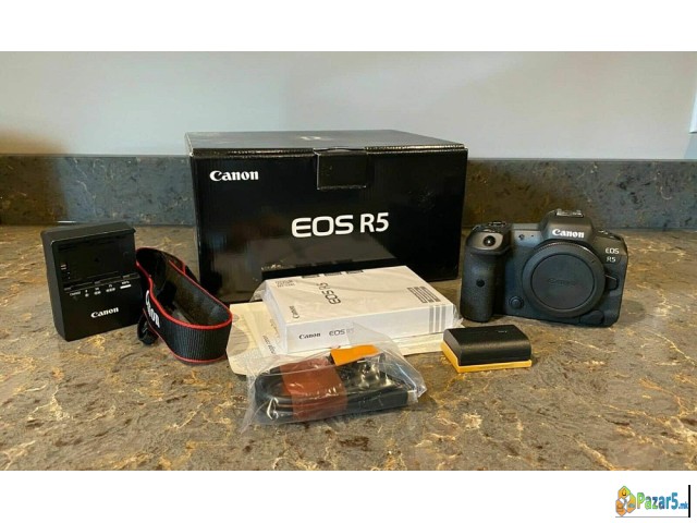 Canon Eos R5 Mark Ii, Canon Eos R3, Canon Eos R5