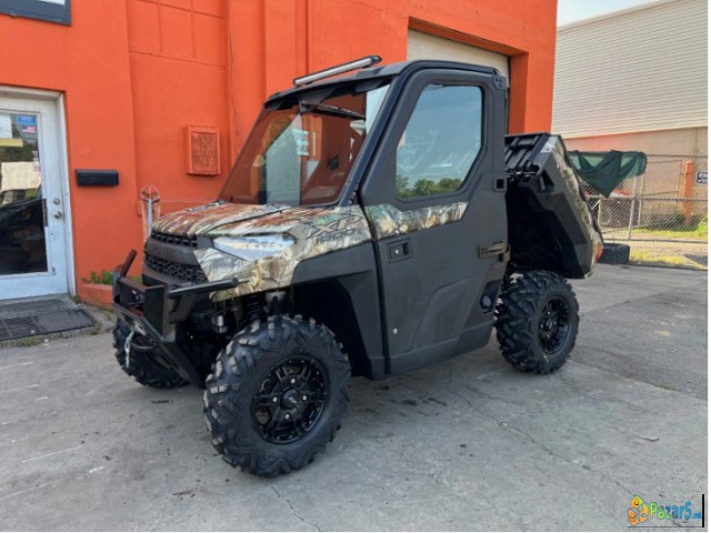 2021 Polaris Ranger XP 1000 EPS Northstar Edition