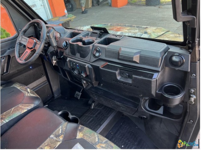 2021 Polaris Ranger Xp 1000 Eps Northstar Edition