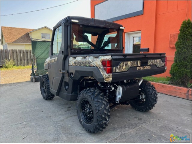 2021 Polaris Ranger Xp 1000 Eps Northstar Edition