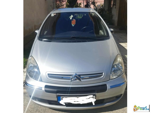 Citroen Xsara Picasso