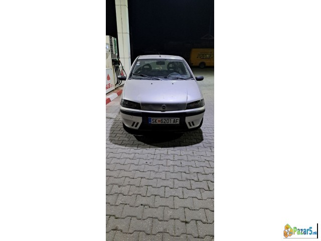 Fiat Punto 1.2