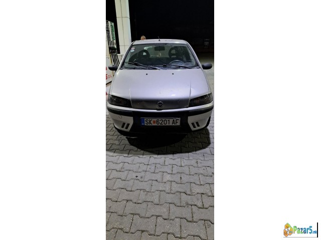 Fiat Punto 1.2
