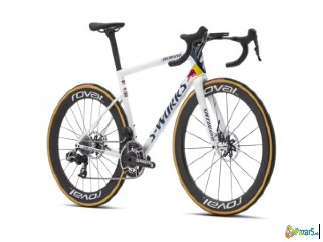 2025 Specialized S-works Tarmac Sl8 Ltd Red Bull -