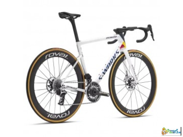 2025 Specialized S-works Tarmac Sl8 Ltd Red Bull -