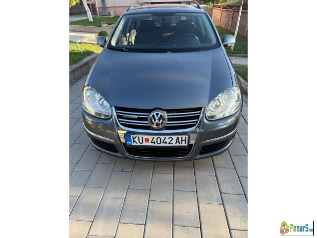 Golf 5