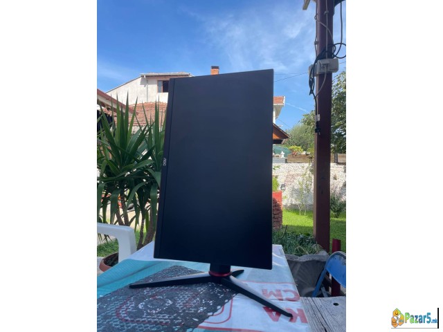 Aoc 24g2u5/bk – 23.8″ Ips Gaming Monitor, 1ms, 75h