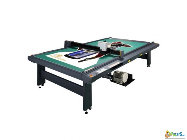 Mimaki Cf22-1225 Flatbed Cutter (atlasprintstore)