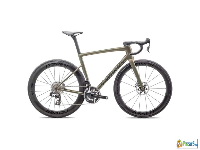 2025 Specialized S-works Tarmac Sl8 Sram Red Axs R