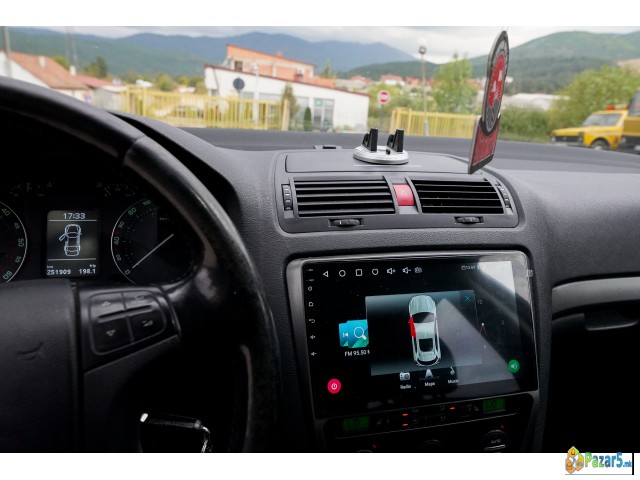 Skoda Octavia 2.0 Tdi 4x4 | Шкода Октавија 2.0 Tdi