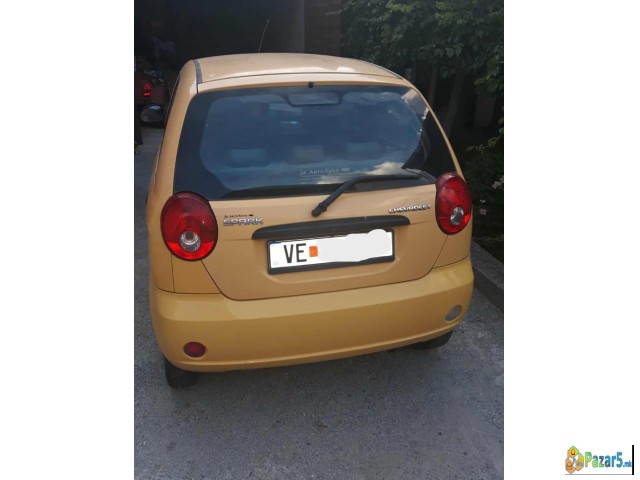 Se Prodava Chevrolet Spark