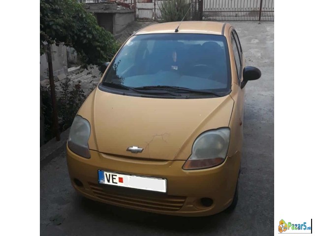 Se Prodava Chevrolet Spark