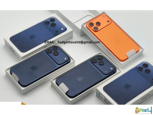 Apple Iphone 17 Pro Max, Iphone 17 Pro, Iphone 17 