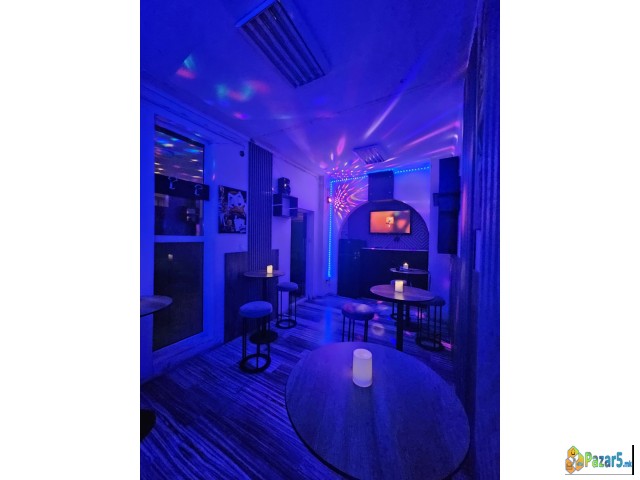 Изнајмување на простор за родендени, прослави, сла