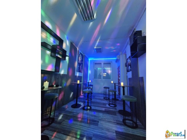 Изнајмување на простор за родендени, прослави, сла