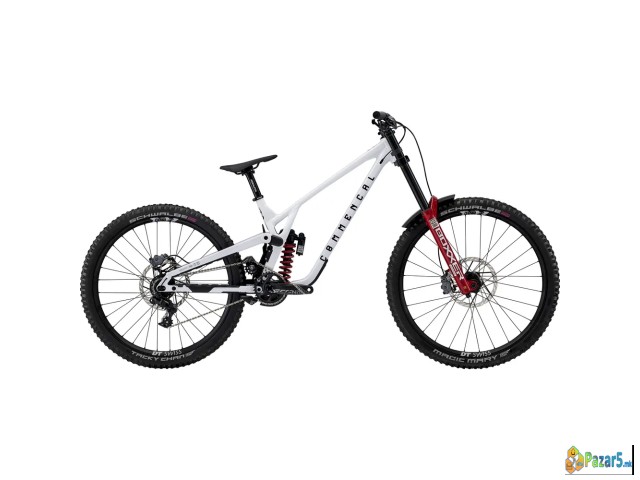 2026 Commencal Supreme Dh V5 Rockshox