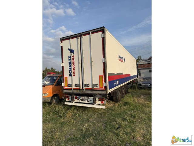 Prodavam Semi - Trailer