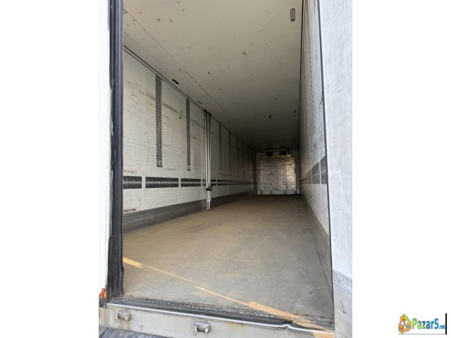Prodavam Semi - Trailer