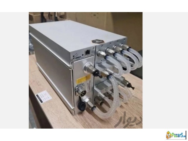 Bitmain Antminer S21 Xp+ Hyd (500th/s) Sha256 Btc 
