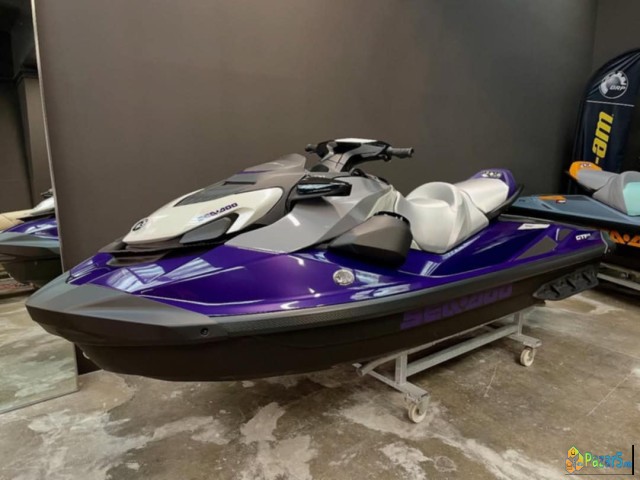 2025 Sea-doo Gti Se 170 Tech Package, Audio, Idf, 