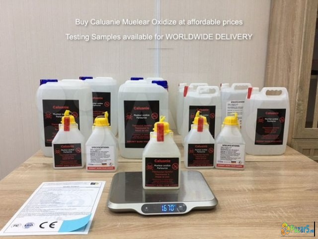  Caluanie Heavy Water For Sale Whatsapp(+44 7397 6