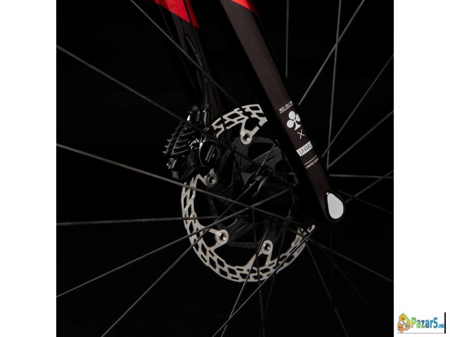 2025 Colnago C68 Rossa Vuelta - Limit Edition Road