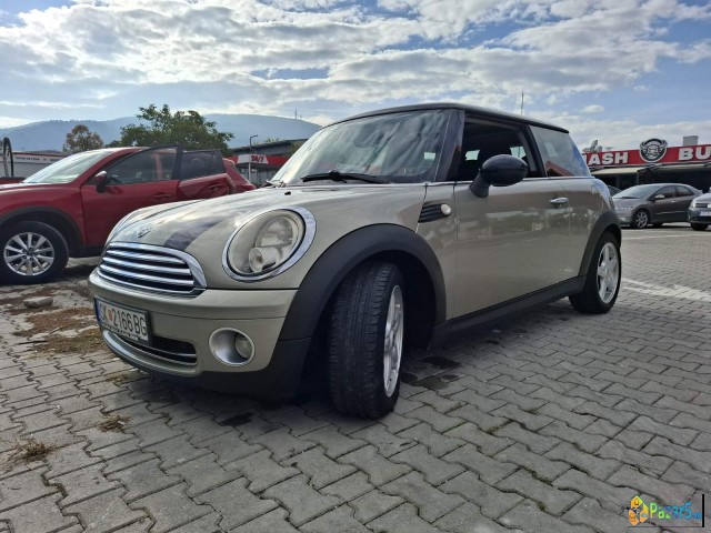 Mini Cooper