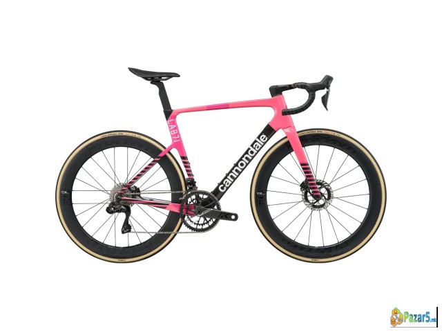 2025 Cannondale Supersix Evo Lab71 Team Road Bike