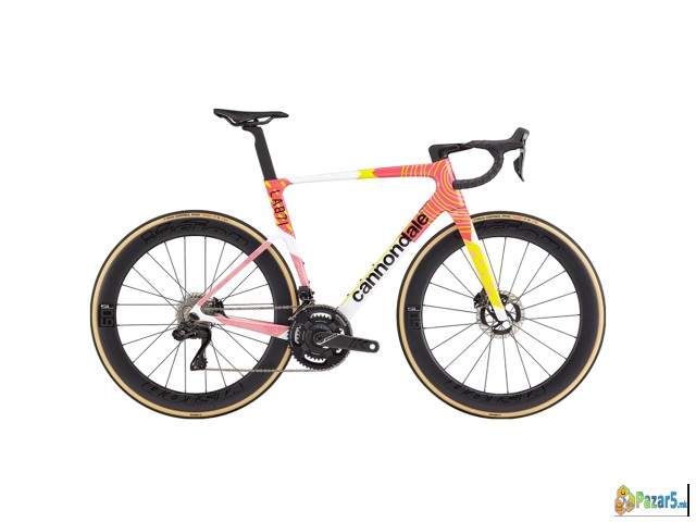 Cannondale Lab71 Supersix Evo Team Replica Road Bi