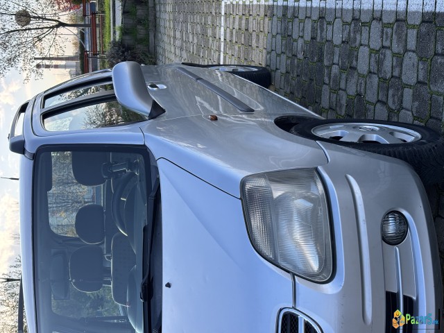  Opel Agila 1.2 Benzin, Klima, Servo, Abs