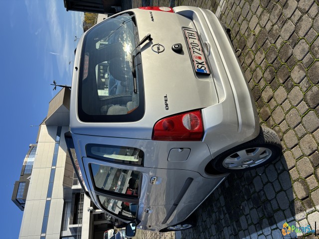  Opel Agila 1.2 Benzin, Klima, Servo, Abs