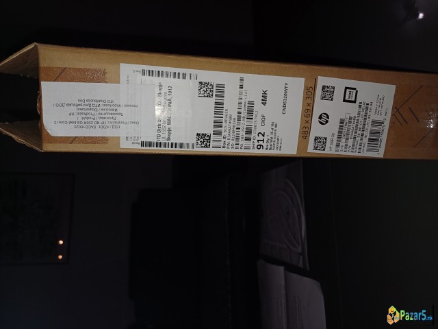 Prodavam Potpolno Nov Laptop Hp 250r G9 (kupen Od 