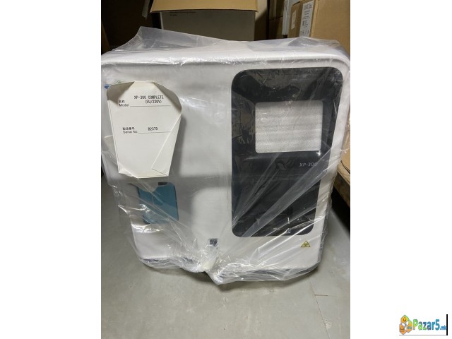 Hematology Analyzer Sysmex Xp300