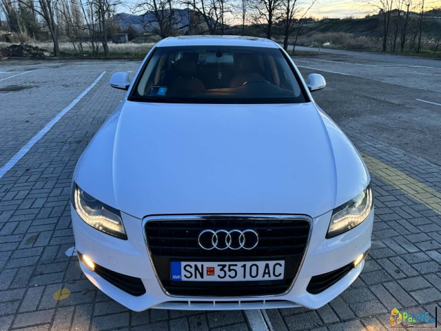 ОГЛАС – Audi A4 2.0 Tdi (2008) Модел: Audi A4 Годи