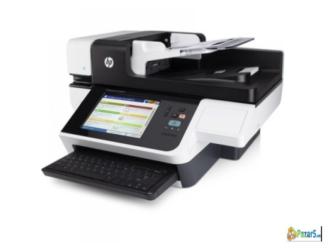 Hp Digital Sender Flow 8500 Fn1 Document Capture W