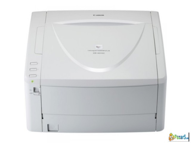Canon Image Formula Dr-6010c Production Scanner (e