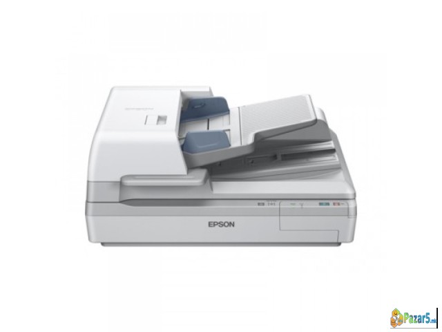 Epson Workforce Ds-60000 Color Document Scanner (e