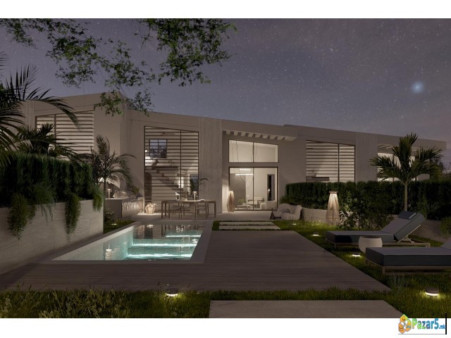 5 ЛУКСУЗНИ ВИЛИ ВО РЕГИОНОТ САНИ – ХАЛКИДИКИ